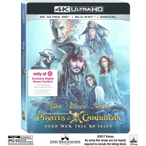 Pirates Of The Caribbean Dead Men Tell No Tales Target Exclusive