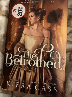  The Betrothed: 9780062291646: Cass, Kiera: Books