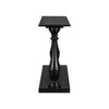 63" Blue Vintage Side Table Modern Narrow Entryway Table for Living Room Study Foyer and Bedroom - 4 of 4