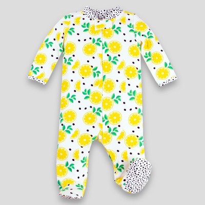 lemon newborn baby clothes