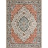 Unique Loom  Nyla Winner Area Rug - 2 of 4
