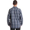 #followme Men's Flannel Shirt  Long Sleeve Button-Down, Casual & Workwear Shirt - 3 of 3