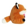 Aurora Mini Foxy Fox Rolly Pet Round Stuffed Animal Orange 5.5" : Target