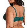 Adore Me Women's Alyshia Demi Bra - 3 of 4