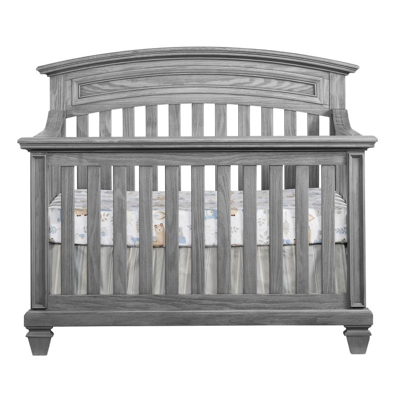 Oxford Baby Richmond 4-in-1 Convertible Crib, 2 of 12