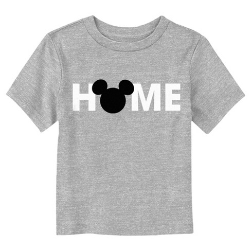 Mickey & Friends Home Logo T-shirt : Target