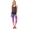 Aeropostale Womens Sheer Run Tank Top - 3 of 3