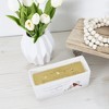 Pavilion Gift Company - Cardinals Appear - 12 oz - 100% Soy Wax Reveal  Triple Wick Candle Scent: Tranquility - Flame Candles - 2 of 4