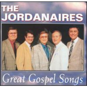 The Jordanaires - Great Gospel Songs (CD) - 1 of 1
