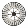 Elk Home Fantania 8 - Light Chandelier in  Matte Black - 2 of 4