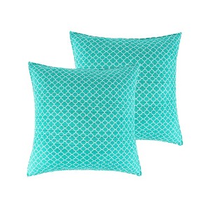 Fantasia Euro Sham Set - Two Euro Shams - Levtex Home - 1 of 3