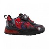 Kids Spider-Man Web Shooting Light Up Shoes - 3 of 4