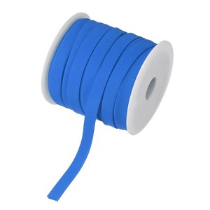 Unique Bargains Double Fold Cotton Durable Breathable Washable Bias Tape 1 Pc - 1 of 4