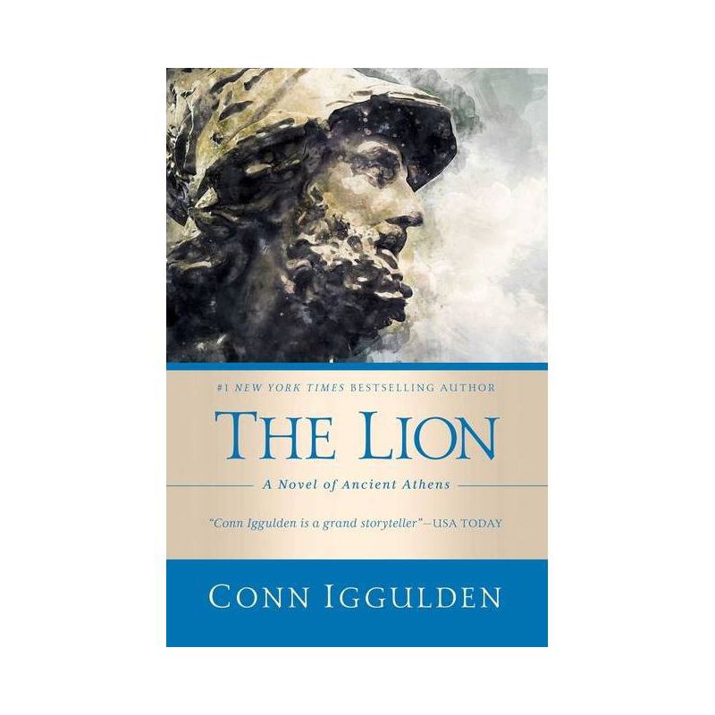 The Lion - by  Conn Iggulden (Hardcover), 1 of 2