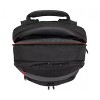 Lenovo Essential Plus Carrying Case Rugged (Backpack) for 15.6" Notebook - Black - Weather Resistant, Wear Resistant - 3 of 4