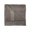 The Halo Scarf - Coffee - 3 of 4