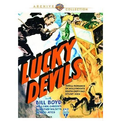 Lucky Devils (DVD)(2012)