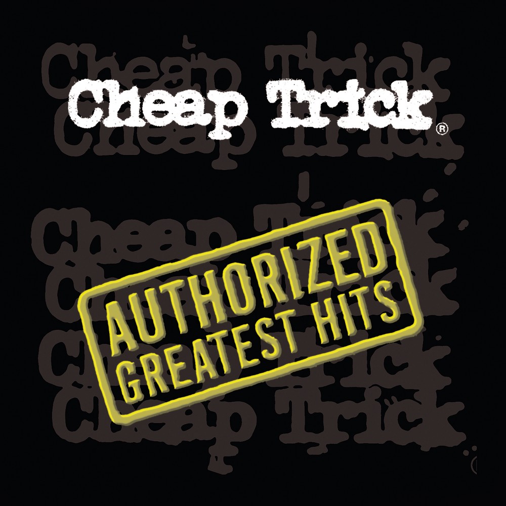 Cheap Trick - Authorized Greatest Hits (Vinyl)