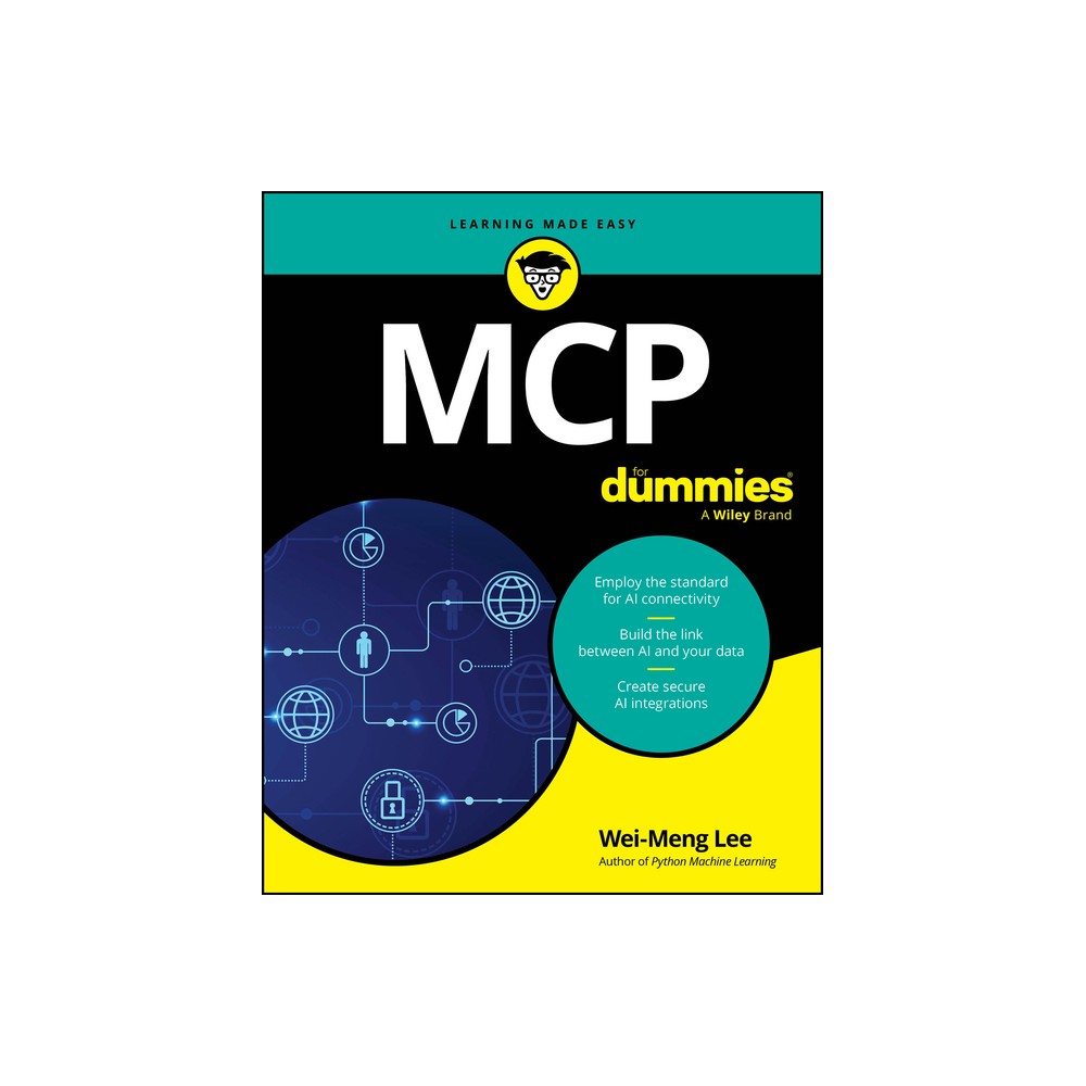 MCP for Dummies - by Wei-Meng Lee (Paperback)