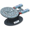Quantum Mechanix Star Trek Qraftworks PuzzleFleet | USS Enterprise D NCC-1701-D - 4 of 4