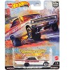 "Drag Strip" 5 piece Set "Car Culture" Series Diecast Model Cars by Hot Wheels - 2 of 4