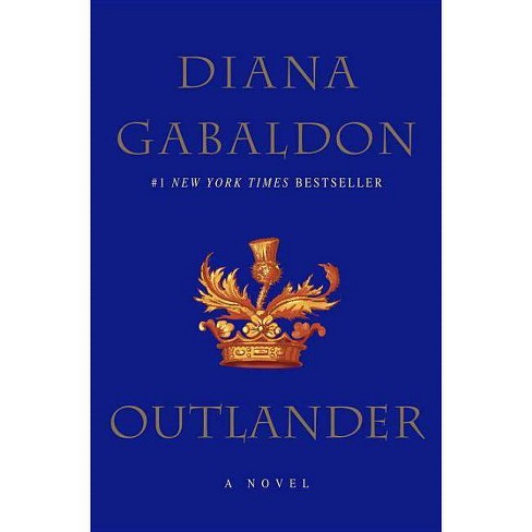 Outlander (Outlander, #1) by Diana Gabaldon