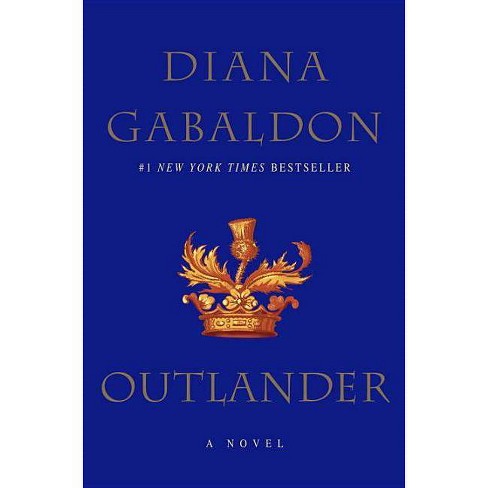 Outlander - by Diana Gabaldon - image 1 of 1