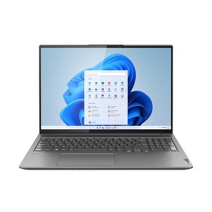 Lenovo Slim 7i 16" 2.5K Laptop Core i7-12700H 32GB Ram 1TB SSD Intel Arc A370M W11H - Manufacturer Refurbished - 1 of 4