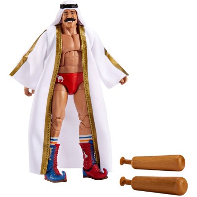 iron sheik action figure