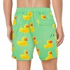 NEFF Men's Daily Hot Tub Board Shorts for Swimming - 3 of 4