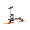 Whisen Modular Go-Kart Kit Kids' Gift, 20-in-1 Ride-On Toy & Balance Riding Bike with Stand Scooter and Building Kit Design - Orange - 4 of 4