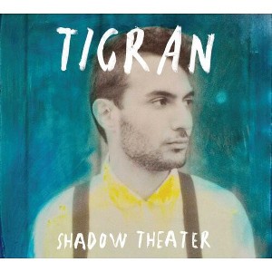 Tigran Hamasyan - Shadow Theater (CD) - 1 of 1