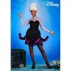 HalloweenCostumes.com Women's Premium Ursula Costume, Disney The Little Mermaid Ursula Dress with Plush Tentacles and Shell Necklace - 4 of 4