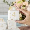 Kate Aspen Boho Rainbow Baby Favor Box (Set of 24) | 28608NA - 4 of 4