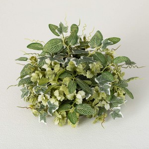 7"H Sullivans Foliage Botanical Orb, Green - 1 of 2