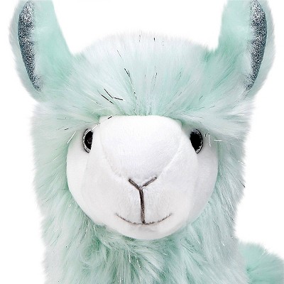 Years Pitter Patter Pets Lively Little Llama Plush Toy Tan Sounds & Movement 3 