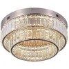Artcraft Lighting Stella 1 - Light Flush Mount in  Satin Nickel - 2 of 4