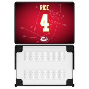 NFL Kansas City Chiefs Players Game Tactic Laptop Case for Apple MacBook - 1 of 4