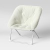 Folding Dish Kids' Chair - Pillowfort™ - 2 of 4