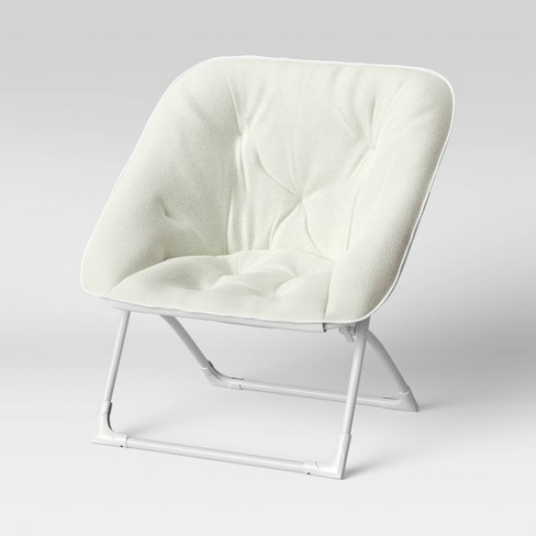 Target pillowfort deals chair