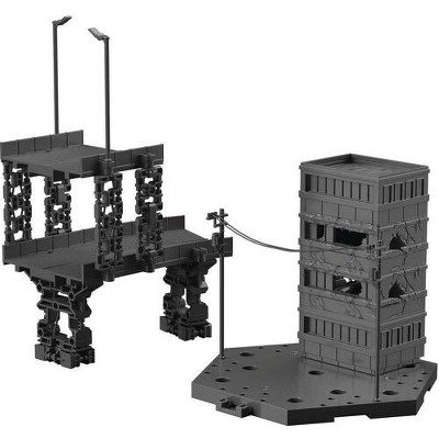 Bandai - Bandai Hobby - 30 Minute Missions - #06 Customize Scene Base (CityArea Version), Bandai Spirits 30MM