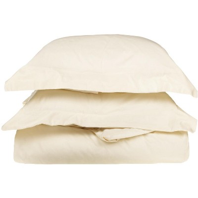 Twin/Twin XL Westport 300 Thread Count Cotton Percale Luxury Down  Alternative Duvet Comforter