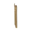 Wall Mirror Brass Metal, MDF & Glass by Foreside Home & Garden - 3 of 4