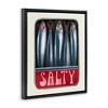Stupell Industries Salty Sardines Can, 25" x 31" - 3 of 4