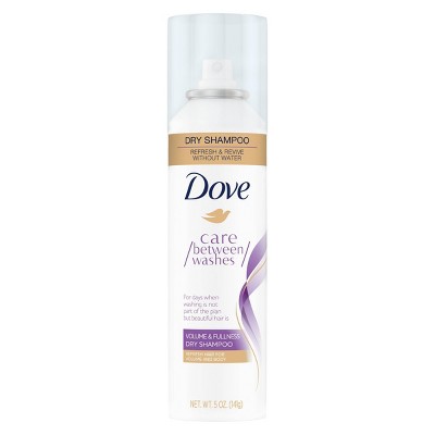 Care Volume \u0026 Fullness Dry Shampoo 