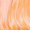 Adult Premium Wigs Orange Blacklight Electric Diva - Hyde and EEK! Boutique™ - 3 of 4