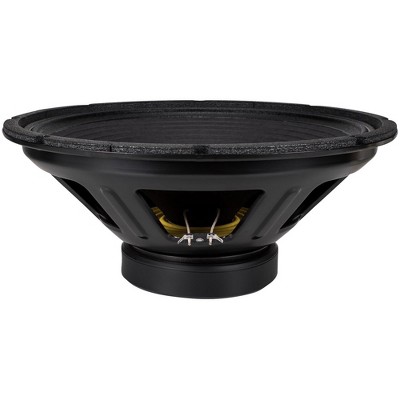 EMINENCE 15",1200W/2.5"VC/4OHMS/FERRITE DELTA15LF4