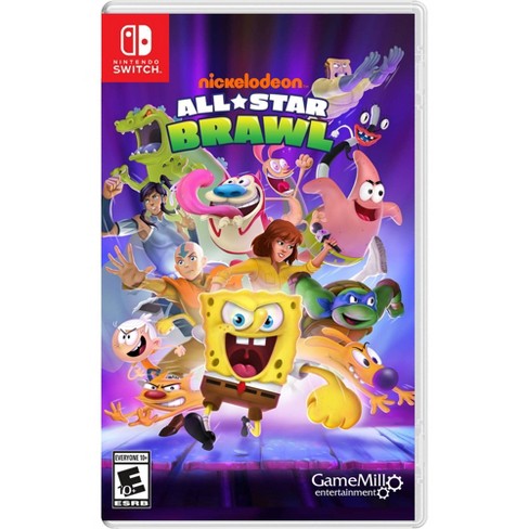 Nickelodeon All-Star Brawl 2 (Code in a box) for Nintendo Switch