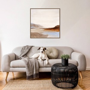 Amanti Art Warm Sea Breeze by Urban Road Framed Wall Art Print - 1 of 4