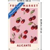 Trends International Reinders: Fruit Market - Alicante Cherries Unframed Wall Poster Prints - 3 of 4